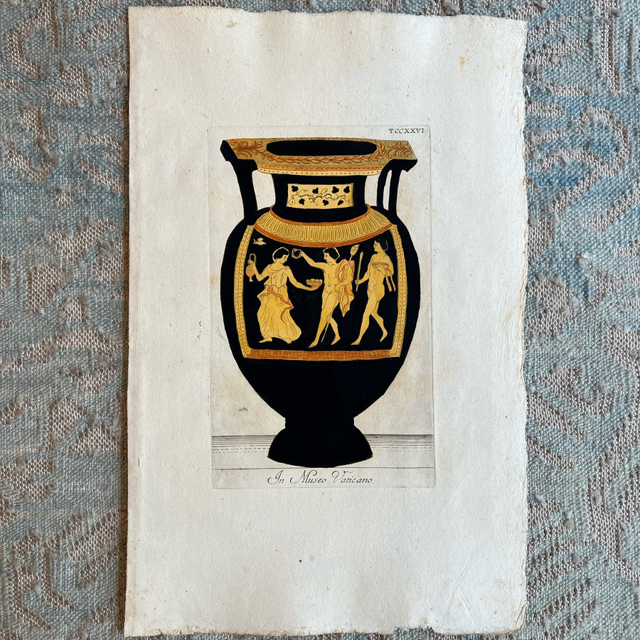 Etruscan Vase (59)